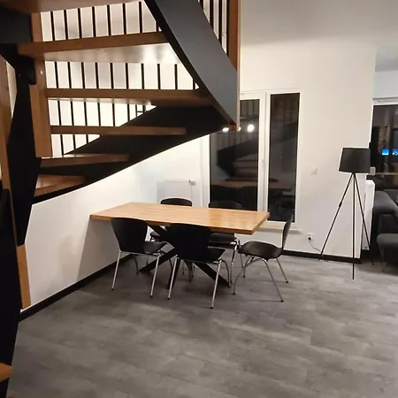 Segment Pawla Apartment *