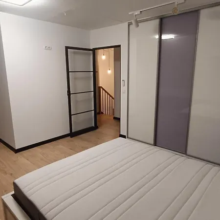 Segment Pawla Apartment