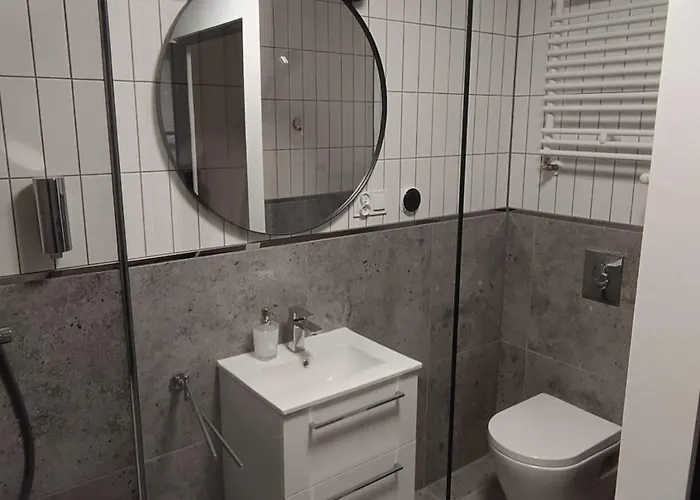 Segment Pawla Apartment Kamieniec Wroclawski