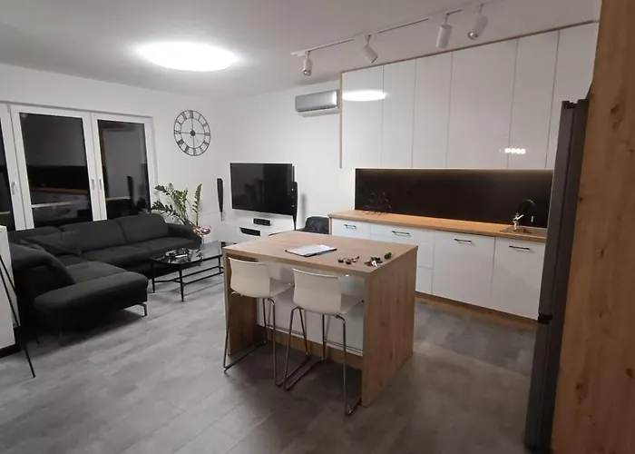 Apartment Segment Pawla Kamieniec Wroclawski