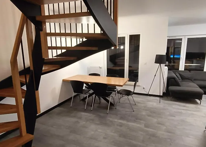 Segment Pawla Apartment *