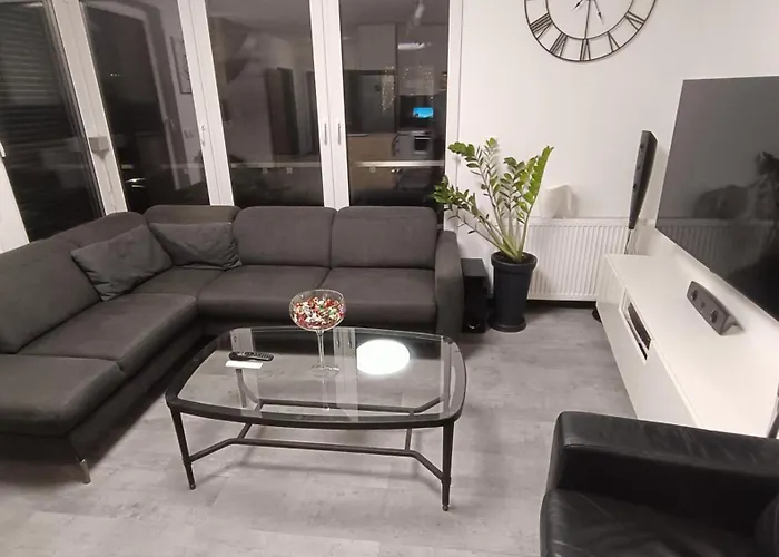 Apartment Segment Pawla Kamieniec Wroclawski