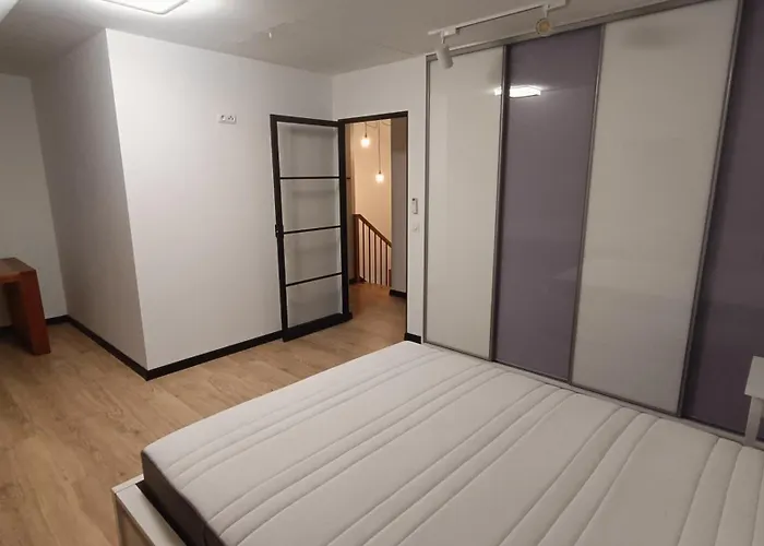 Segment Pawla Apartment